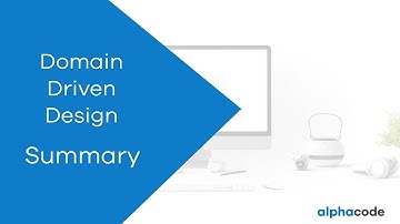 9. Domain Driven Design Summary