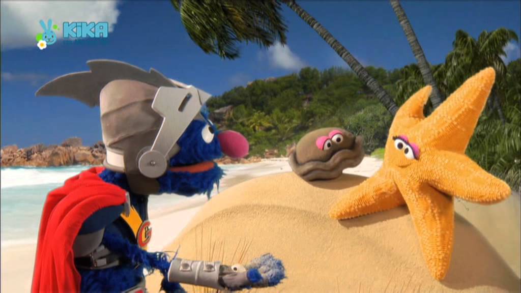 Supergrobi 2.0 Strand - Heute - YouTube