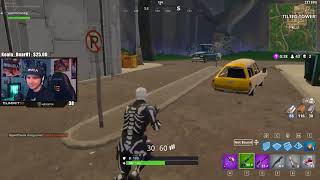 Aww you've got a friend request incoming! :) (summit1G Fortnite)