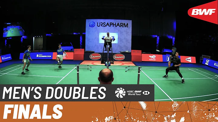 HYLO Open 2021 | Gideon/Sukamuljo (INA) [1] vs Car...