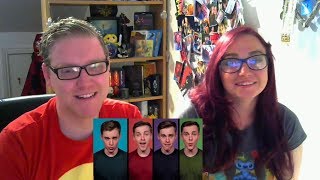 Irish Couple Reacts To - After Ever After 3 - DISNEY Parody*REACTION*