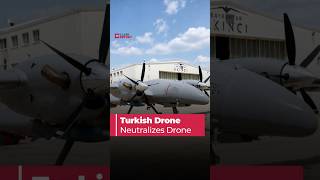 EXCLUSIVE: Sudan's Army shot down an enemy combat drone using a Bayraktar Akıncı UCAV earlier today.