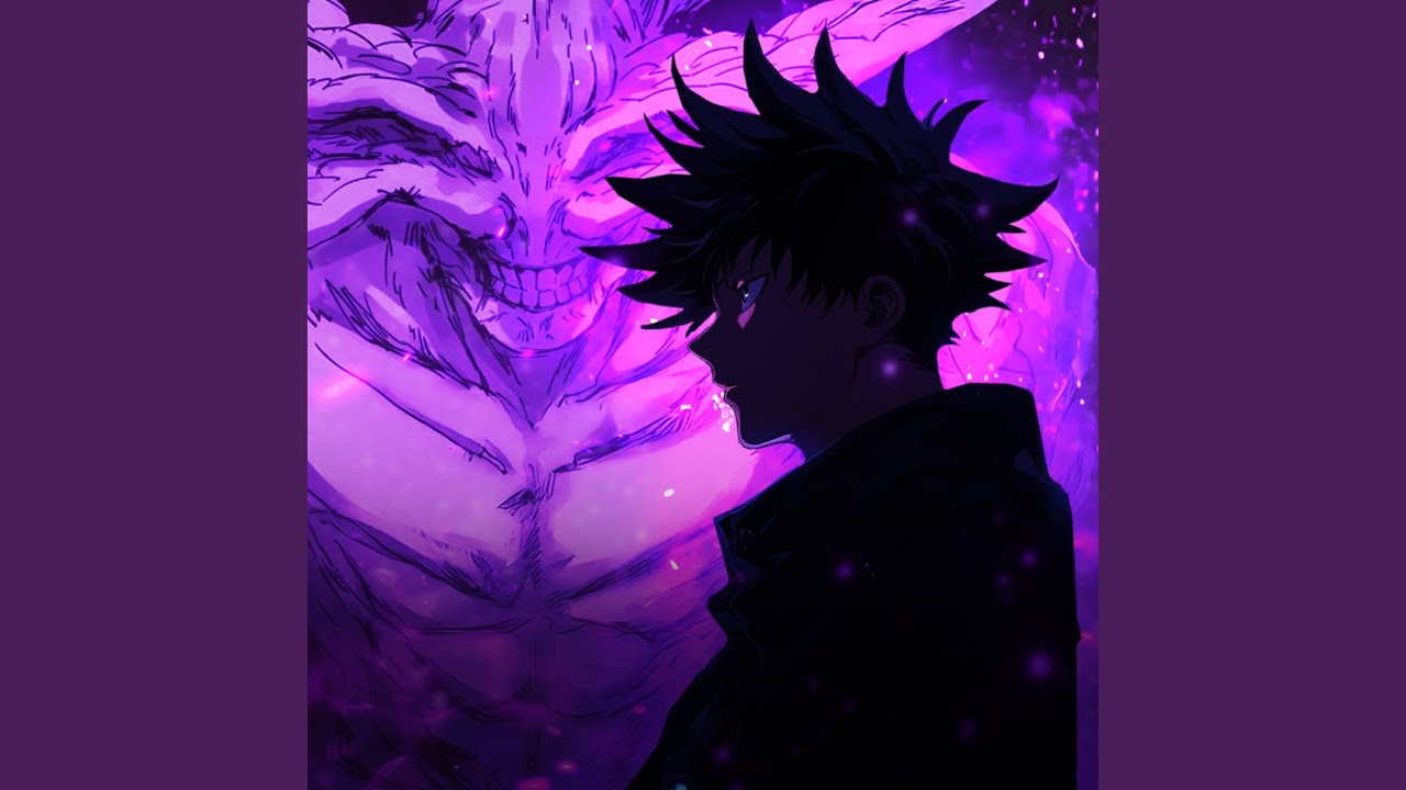 Megumi (Jujutsu Kaisen)