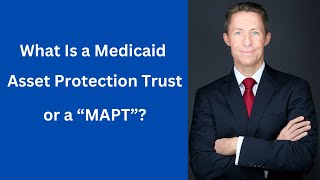 Avoid Losing Your Home to Nursing Costs! Discover how with a Medicaid Asset Protection Trust or MAPT