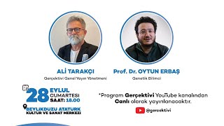 ALZHEMİR, PROSTAT, DEPRESYON, AŞILAR. TIP'IN YÜZDE 50'Sİ YALAN YÜZDE 50'Sİ DOĞRU.PROF.DR.OYTUN ERBAŞ