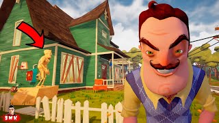 :   !- ! HELLO NEIGHBOR MOD KIT   HELLO KVA ALPHA 2!