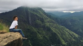 ELLA, SRI LANKA » Green Hills & Tee Plantations & The Craziest Train Ride 😱