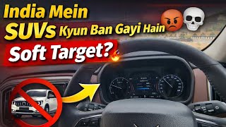 Why have SUVs become a soft target in India? screenshot 4