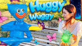 Huggy Wuggy In Real Life 2