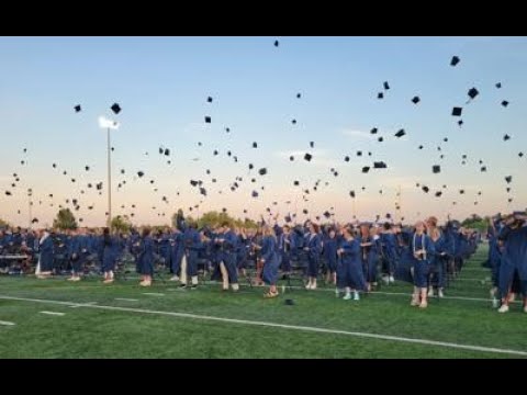 Prior Lake High School Graduation Commencement