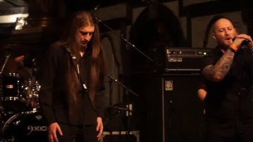 Clouds Feat  Mihu - Nothing But A Name (Live in Belgium @ Amuz Cathedral )