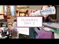 Cardinal Spotting, Harry and David Pears, + Easy Weeknight Meal  | Vlogmas Day 2 | December 2, 2020
