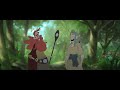 Middle of video