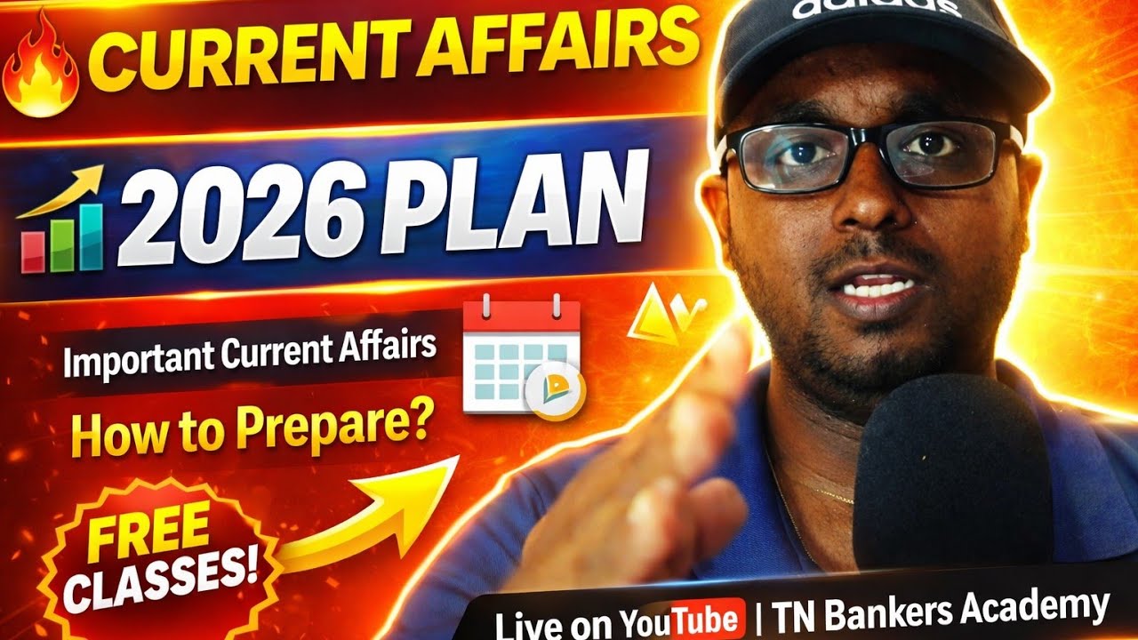 👉 “How to Prepare Current Affairs 2026 📚 | Best Sources + Smart ...