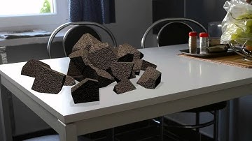 Blender 2.68 - first test Motion Tracking