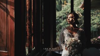 Wedding Trailer Ale y Leo - Cerritos Risaralda Colombia Wedding