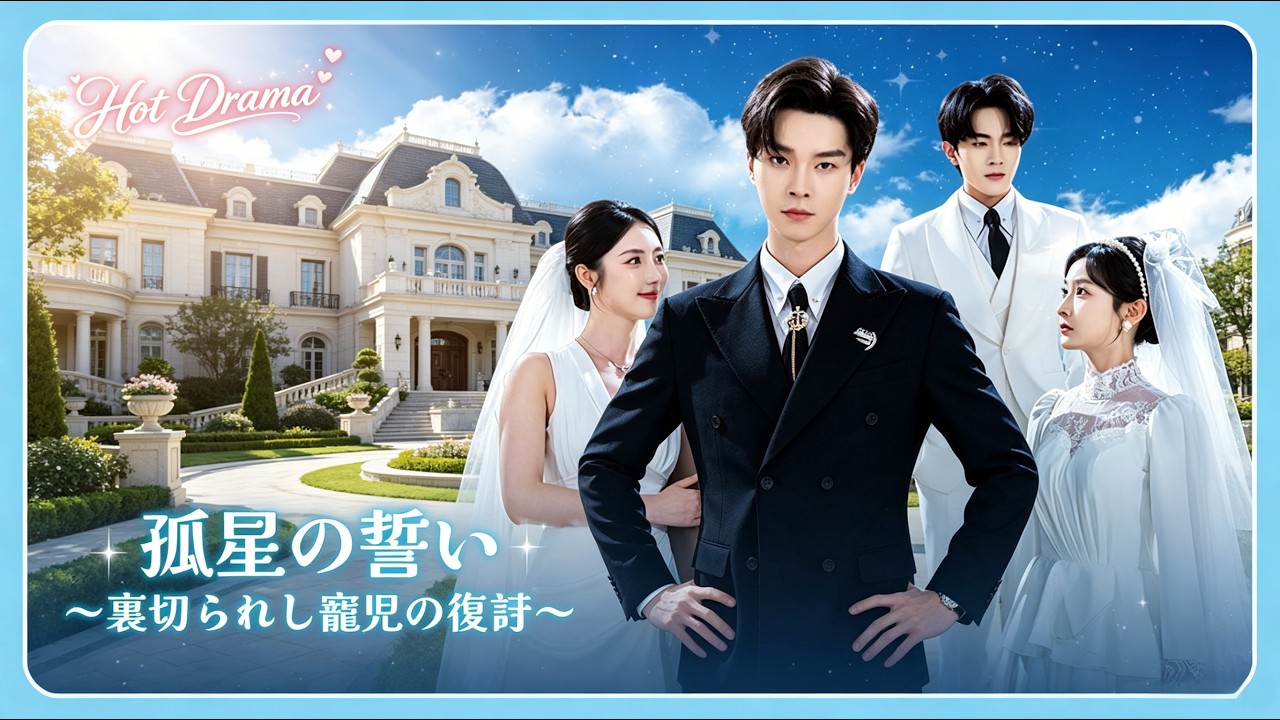 孤星誓約：被背叛寵兒的復仇