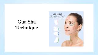 Gua Sha Training Video