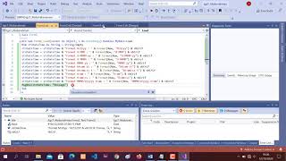 Membuat program Build-in, Fungsi Datetime dan Program input data kemasan obat pada Visual Basic .NET