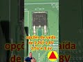 G9915   Regulador de Tensão #eletrônica