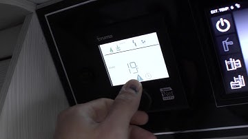 Auto-Sleepers Van Conversions | Setting The Timer For Heating & Water