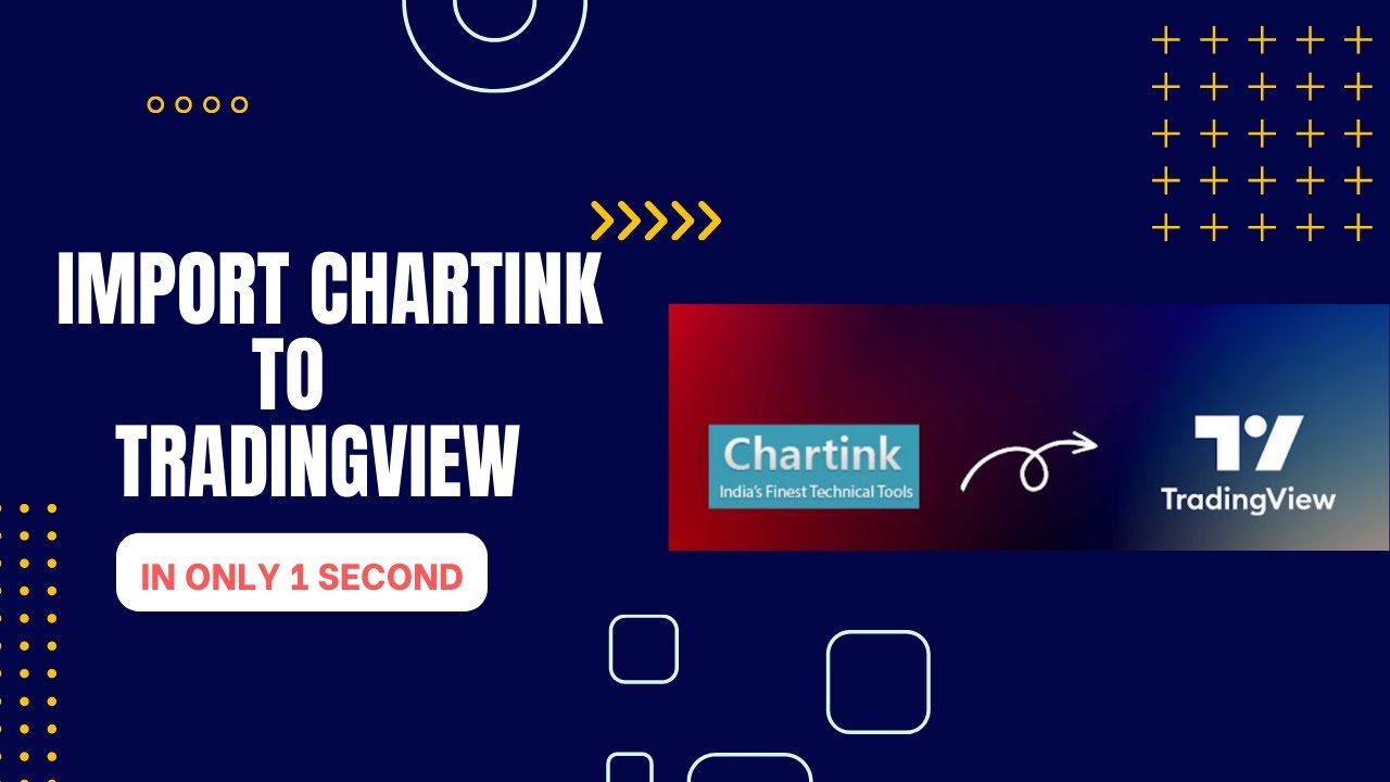 This Trick Will Make Your Trading Easier Than Ever ๐ฏ Chartink To Chartink To Tradingview