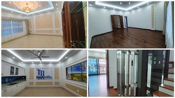 Bên trong ngôi nhà Hà Nội kiến trúc Tân cổ điển gần 20 tỷ đồng | Jimmy Tiên