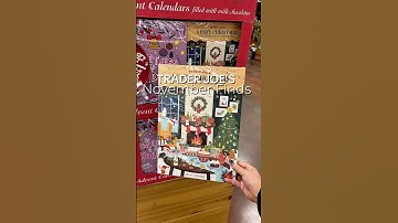 @traderjoes holiday finds🎄 #traderjoes #traderjoeshaul #traderjoesfinds #traderjoesfavorites