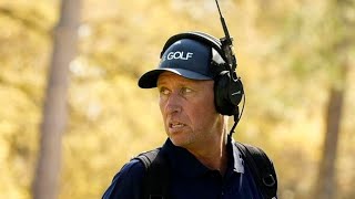 Bones Talking Sh*t! | Alejandro Tosti DESTROYS Phil Mickelson’s Ex-Caddie Over Slow Play Drama!