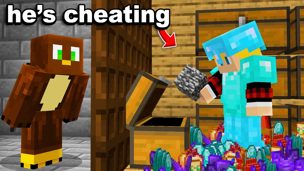I ‘Accidentally’ Gave My Friend Creative To Test Him