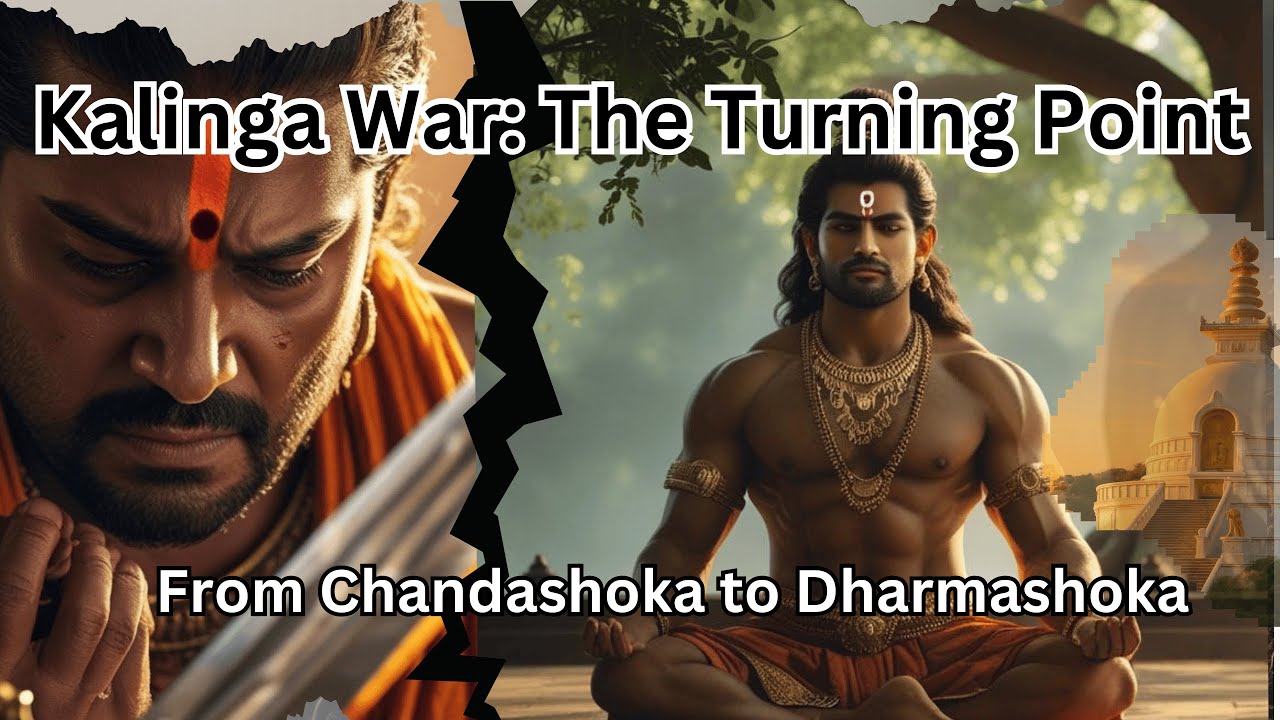Kalinga War | How Ashoka Changed After the Deadliest Battle in Indian History 