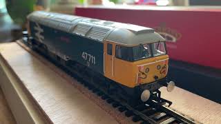 Bachmann 47711 Grayfriars Bobby, On My Test Track