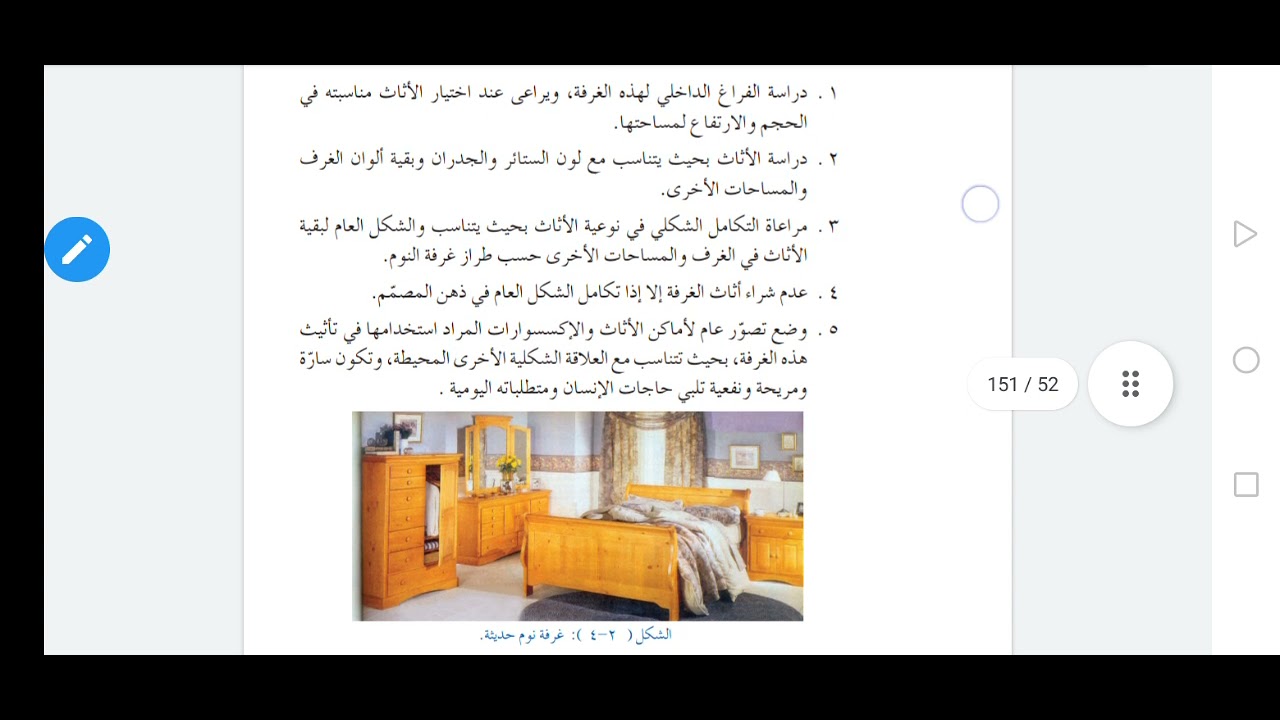 التصميم الداخلي(شرح غرفة النوم والاطفال)