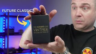 The Casio Watch Everyone Will Want – A Future Classic!