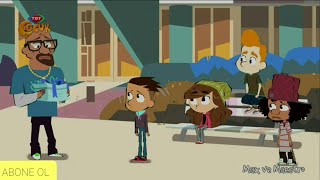 Max Ve Maestro Max Yanlişlikla Hedi̇yeyi̇ Kiriyor