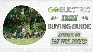 Fat Tire eBikes : Buying Guide Ep#8