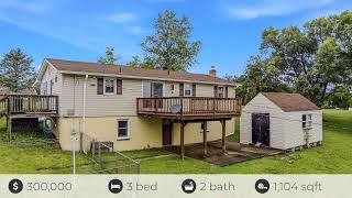 34 Morgan Ln, Berkeley Springs, WV
