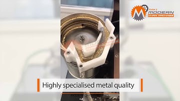 AUTOMATIC HOLLOW ROPE CHAIN & SILKY CHAIN MAKING MACHINE  | MODERN CHAIN MACHINES