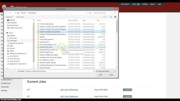 Import zip file question banks into Canvas