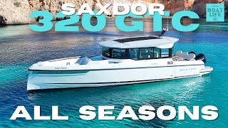 Buy 320 GTC NOW... or wait for 340 GTWA? Saxdor 320 GTC Walkthrough - Part 1