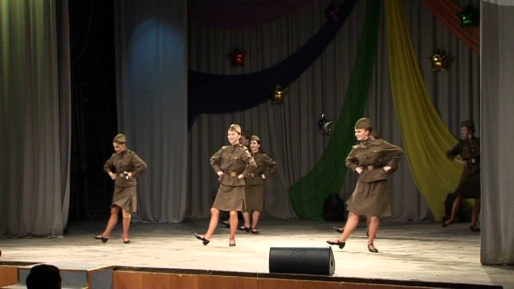 Конкурс Весна 45 года 2011_4.VOB - YouTube