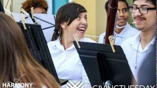 Harmony Project - Giving Tuesday