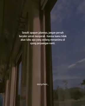 DENTING - MELLY GOESLOW (STORY WA)