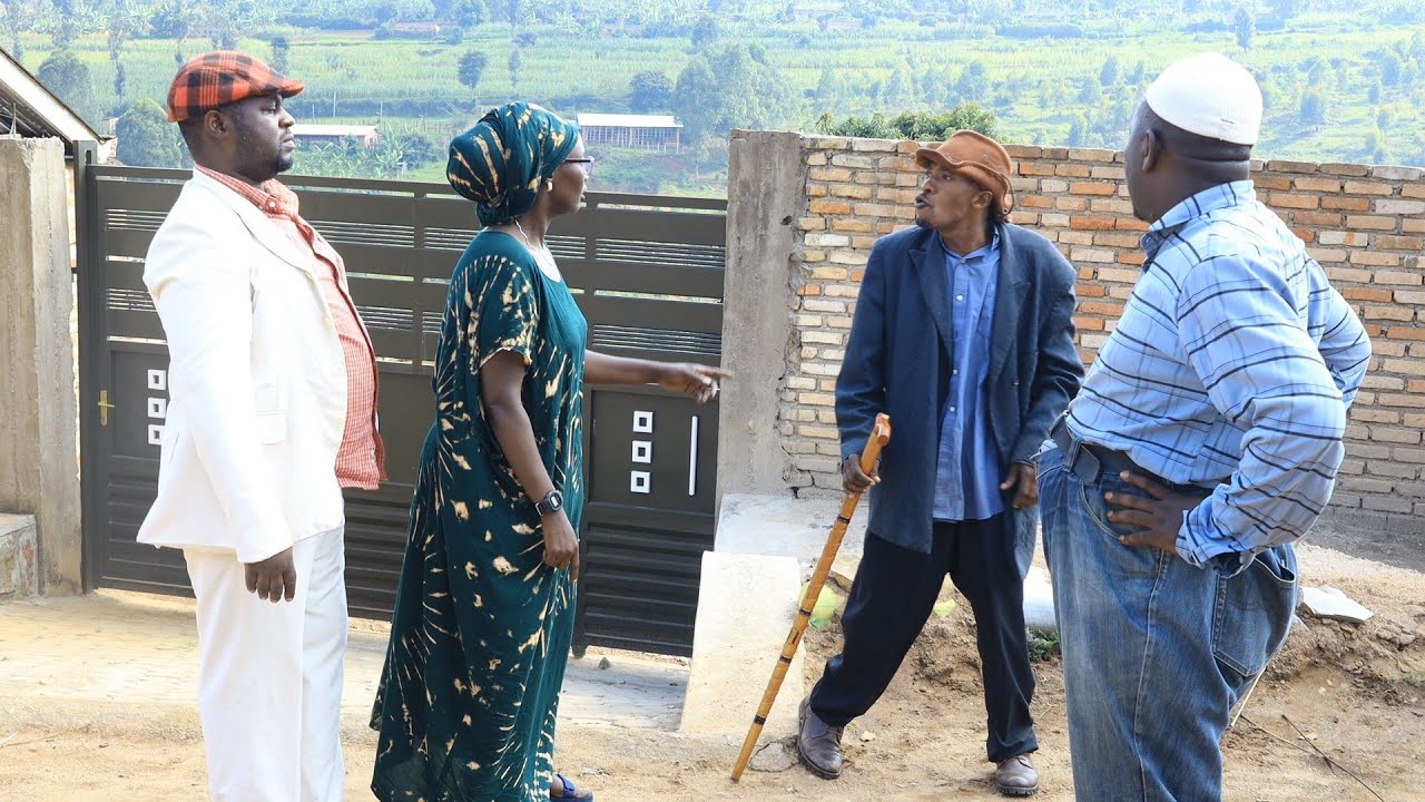 UBUGAMBO BW'ABAGABO BUTUMYE BABURA AKAZI( FILM BY NZABARINDA FÉLICIEN)