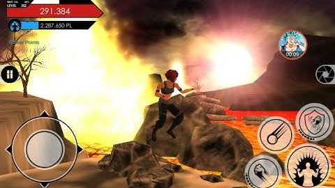 Power level warrior 2 all transformation