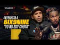 "No soy Chota" 6ix9ine: pelea en gym / situación con Anuel / Borrachera en Clásico Mundial