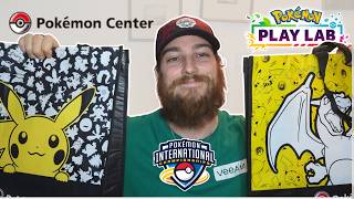 FREE Pokémon TCG Items at EUIC London?! + Competitor Kit \u0026 Pokémon Center Haul