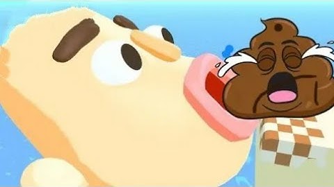 Sandwich Runner ALL Level Mobile Gaming, Walkthrough Android, ios, Gameplay Free SWRNG02