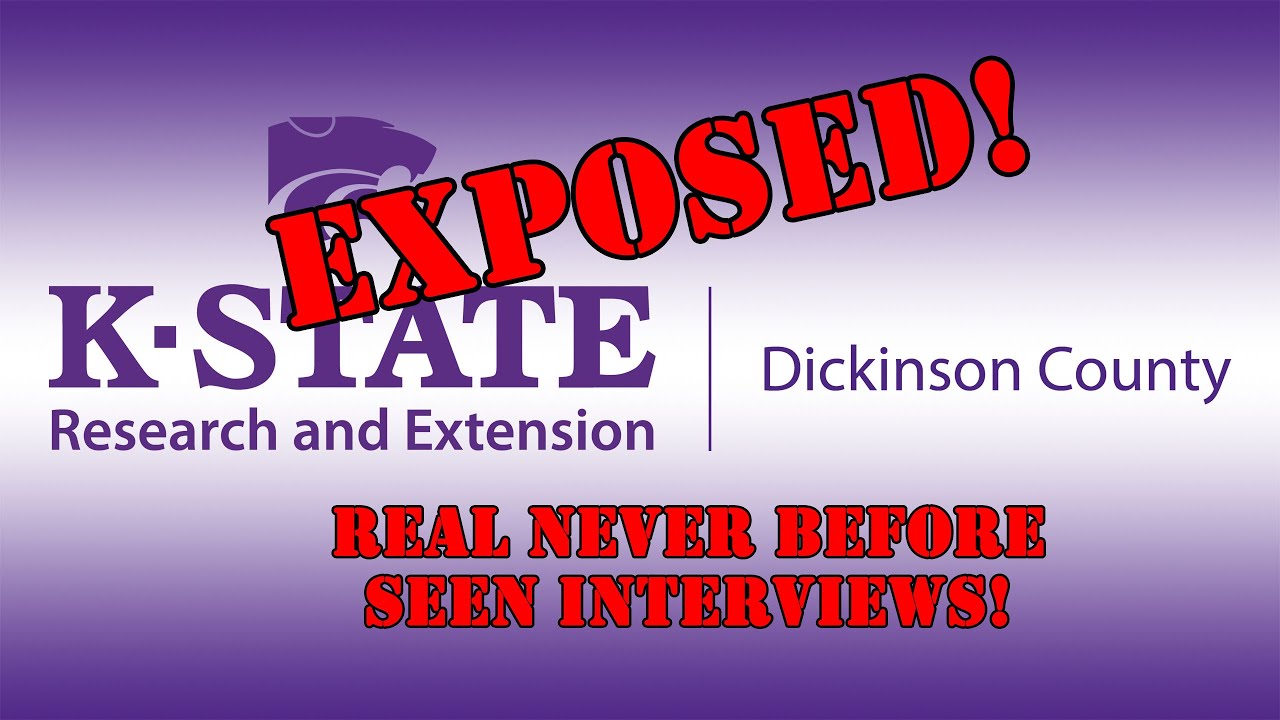 An Introduction to K-State Research and Extension - Dickinson County