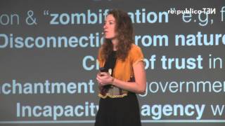 re:publica 2016 – Alexa Clay: Neo-Tribes: The Future is Tribal